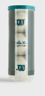 Kith for Wilson Tennis Ball 3-Pack [2025] | Waterman Golf